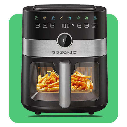 سرخ کن گوسونیک - کالا دلوین جوانرود