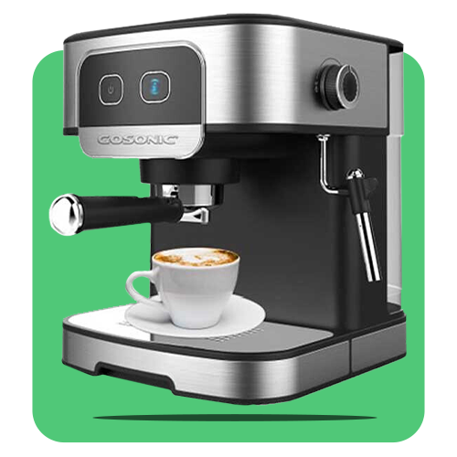 اسپرسوساز گوسونیک - کالا دلوین جوانرود