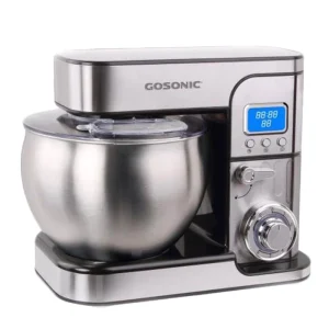 همزن کاسه دار گوسونیک مدل GSM-607 - کالا دلوین جوانرود