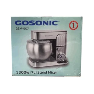 همزن کاسه دار گوسونیک مدل GSM-907