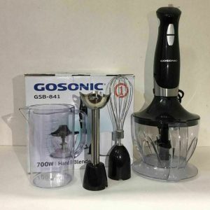 گوشت کوب برقی گوسونیک مدل GSB-841