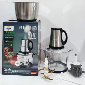 خردکن دوکاسه برلین BE 999